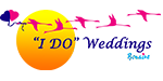 I Do Weddings Bonaire Logo